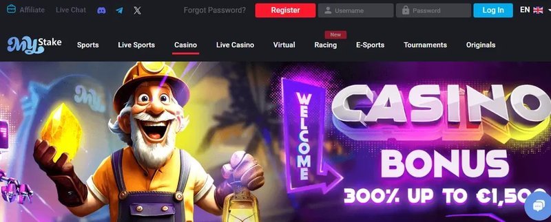 Mystake - Choosing a New Casino? Why Mystake Casino UK Might Be Your Next Stop